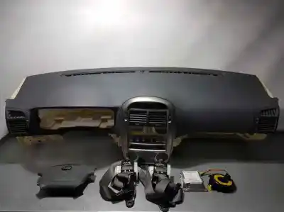 Peça sobressalente para automóvel em segunda mão kit airbag por kia cerato 1.6crdi referências oem iam 