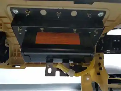 Second-hand car spare part airbag kit for kia cerato 1.6crdi oem iam references   