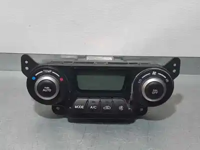 Peça sobressalente para automóvel em segunda mão comando de sofagem (chauffage / ar condicionado) por kia cerato 1.6crdi referências oem iam 972502f305