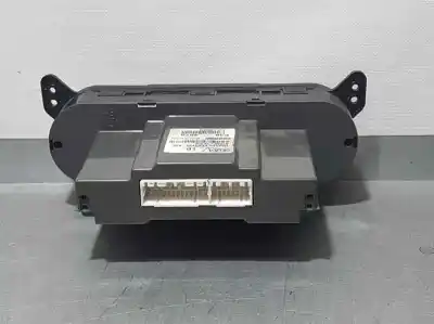 Second-hand car spare part climate control for kia cerato 1.6crdi oem iam references 972502f305  