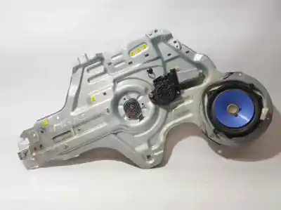 Peça sobressalente para automóvel em segunda mão elevador de vidros dianteira esquerda por kia cerato 1.6crdi referências oem iam 
