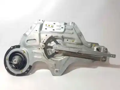 Second-hand car spare part driver left window regulator for kia cerato 1.6crdi oem iam references   2 pins