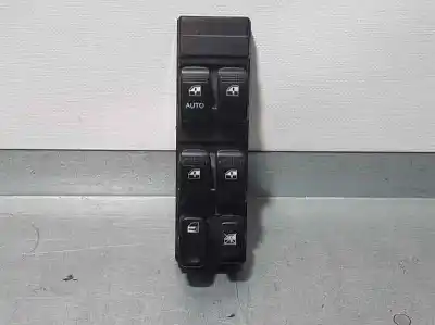 Peça sobressalente para automóvel em segunda mão botão / interruptor elevador vidro dianteiro esquerdo por kia cerato 1.6crdi referências oem iam 