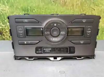 Автозапчасти б/у климат-контроль за TOYOTA AURIS Luna+ ссылки OEM IAM 5590002221  