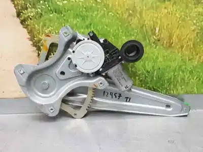 Second-hand car spare part Rear Left Window Regulator for TOYOTA AURIS Luna+ OEM IAM references AV2621002330  
