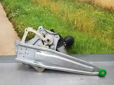 Second-hand car spare part rear right window regulator for toyota auris luna+ oem iam references   