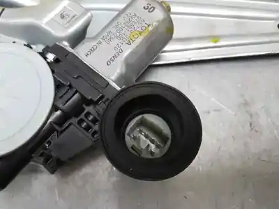 Second-hand car spare part rear right window regulator for toyota auris luna+ oem iam references   