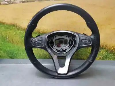 Автозапчасти б/у руль за mercedes-benz clase c coupe (w205) c 220 d 4matic (205.305) ссылки oem iam 