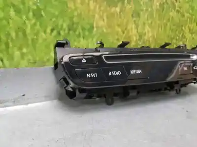 Автозапчасти б/у многофункциональное управление за mercedes-benz clase c coupe (w205) c 220 d 4matic (205.305) ссылки oem iam a2059054601  