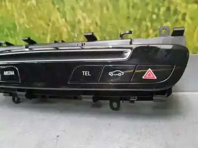 Автозапчасти б/у многофункциональное управление за mercedes-benz clase c coupe (w205) c 220 d 4matic (205.305) ссылки oem iam a2059054601  