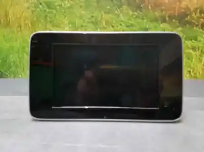 Автозапчасти б/у многофункциональный дисплей за mercedes-benz clase c coupe (w205) c 220 d 4matic (205.305) ссылки oem iam a2059004113