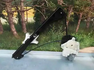 Peça sobressalente para automóvel em segunda mão elevador de vidros traseiro esquerdo por skoda fabia ambition referências oem iam 6v0959811a