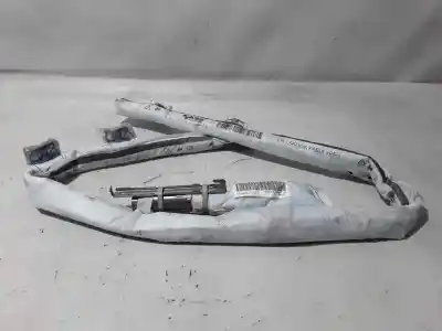 Peça sobressalente para automóvel em segunda mão airbag de cortina dianteiro esquerdo por skoda fabia ambition referências oem iam 1035382y