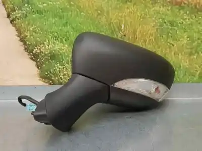 Peça sobressalente para automóvel em segunda mão espelho retrovisor esquerdo por renault clio iv business referências oem iam 963025724r  7 cables