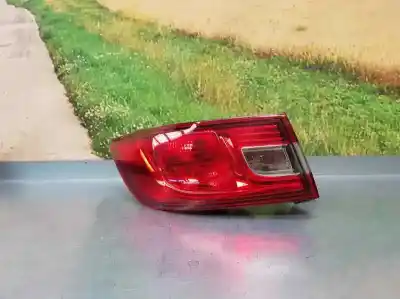 Peça sobressalente para automóvel em segunda mão  por RENAULT CLIO IV  Referências OEM IAM 265553752R  