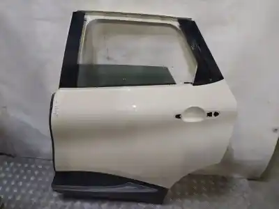 Tweedehands auto-onderdeel deur links achter voor renault captur intens oem iam-referenties 