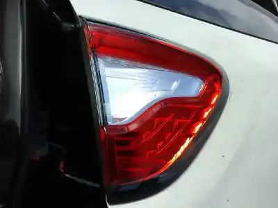 Second-hand car spare part Left Tailgate Light for RENAULT CAPTUR Intens OEM IAM references 0286404165  