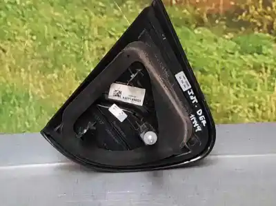 Second-hand car spare part right tailgate light for renault captur intens oem iam references 0286414164  