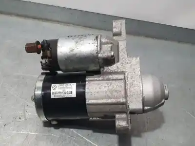 Second-hand car spare part starter motor for renault captur intens oem iam references 233000557r  m000td0372ze