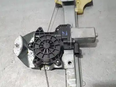 Second-hand car spare part rear right window regulator for renault captur intens oem iam references   