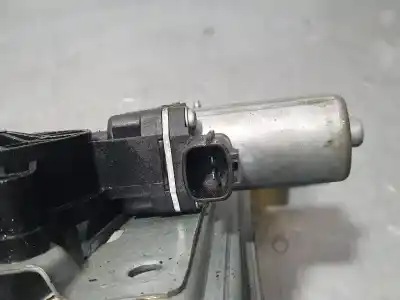 Second-hand car spare part rear right window regulator for renault captur intens oem iam references   