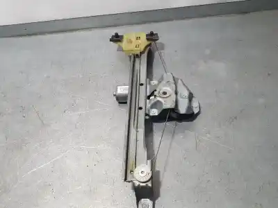 Second-hand car spare part rear right window regulator for renault captur intens oem iam references   