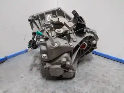 Pezzo di ricambio per auto di seconda mano riduttore per renault captur intens riferimenti oem iam tl4094 6 velocidades 005787