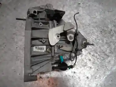 Pezzo di ricambio per auto di seconda mano riduttore per renault captur intens riferimenti oem iam tl4094 6 velocidades 005787