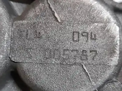 Pezzo di ricambio per auto di seconda mano riduttore per renault captur intens riferimenti oem iam tl4094 6 velocidades 005787