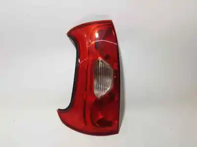 Second-hand car spare part Left Tailgate Light for FIAT PANDA (319) Easy OEM IAM references   