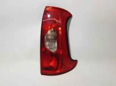 Second-hand car spare part Right Tailgate Light for FIAT PANDA (319) Easy OEM IAM references   