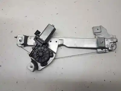 Peça sobressalente para automóvel em segunda mão elevador de vidros traseiro esquerdo por dacia duster ambiance 4x4 referências oem iam 128000841  