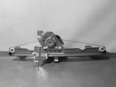 Second-hand car spare part driver left window regulator for dacia duster ambiance 4x4 oem iam references   6 pins