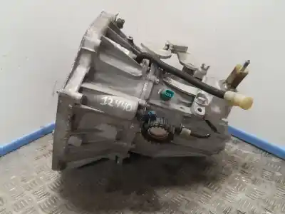 Pezzo di ricambio per auto di seconda mano riduttore per dacia duster ambiance 4x4 riferimenti oem iam tl4075 6 velocidades b117837