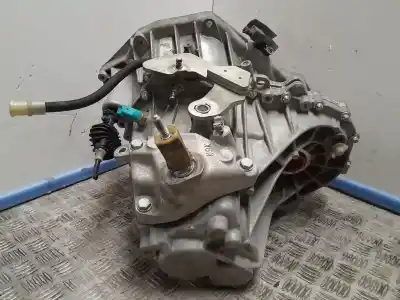 Pezzo di ricambio per auto di seconda mano riduttore per dacia duster ambiance 4x4 riferimenti oem iam tl4075 6 velocidades b117837