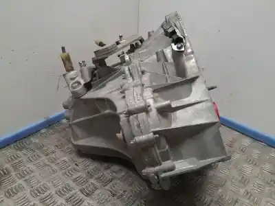 Pezzo di ricambio per auto di seconda mano riduttore per dacia duster ambiance 4x4 riferimenti oem iam tl4075 6 velocidades b117837