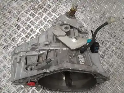 Pezzo di ricambio per auto di seconda mano riduttore per dacia duster ambiance 4x4 riferimenti oem iam tl4075 6 velocidades b117837