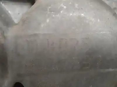 Pezzo di ricambio per auto di seconda mano riduttore per dacia duster ambiance 4x4 riferimenti oem iam tl4075 6 velocidades b117837