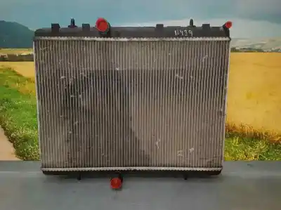 Pezzo di ricambio per auto di seconda mano Radiatore D Acqua per PEUGEOT 307 BREAK/SW (S2) SW Pack + Riferimenti OEM IAM P9680533480  991746QE