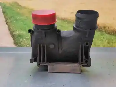 Pezzo di ricambio per auto di seconda mano intercooler per peugeot 307 break/sw (s2) sw pack + riferimenti oem iam 9656503980  992507m