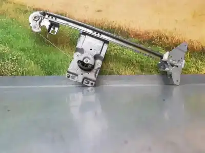 Автозапчастина б/у регулятор склона задній лівий для peugeot 307 break/sw (s2) sw pack + посилання на oem iam   6 pins