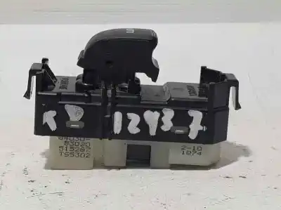 Second-hand car spare part rear right power window switch for lexus is200 (ds2/is2) 220d oem iam references 8403053020  