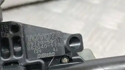 Second-hand car spare part rear right window regulator for lexus is200 (ds2/is2) 220d oem iam references 8572058010 062401770 6 pins electrico denso
