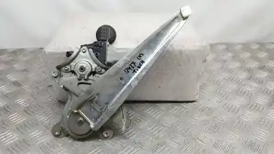 Second-hand car spare part rear right window regulator for lexus is200 (ds2/is2) 220d oem iam references 8572058010 062401770 6 pins electrico denso
