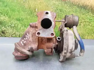 İkinci el araba yedek parçası  için PEUGEOT 206 BERLINA  OEM IAM referansları 7069771  9622526980