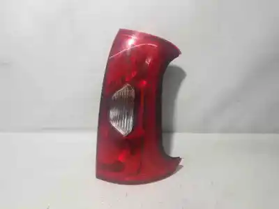 Second-hand car spare part Right Tailgate Light for FIAT PANDA (319) Easy OEM IAM references 51843642  