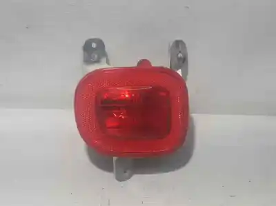 Second-hand car spare part Rear Left Fog Light for FIAT PANDA (319) Easy OEM IAM references 51848138  