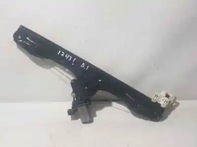 Second-hand car spare part Driver Left Window Regulator for FIAT PANDA (319) Easy OEM IAM references   2 PINS