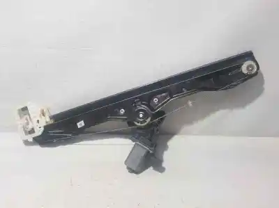 Second-hand car spare part driver left window regulator for fiat panda (319) easy oem iam references   2 pins