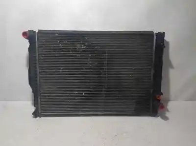 Second-hand car spare part water radiator for audi allroad quattro (4b5) 2.5 tdi (132kw) oem iam references   